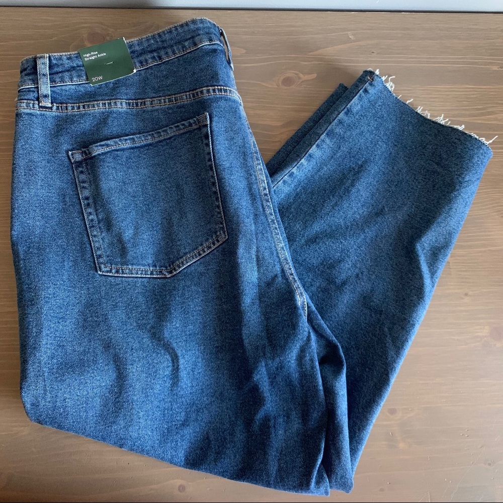 NWT Wild Fable Mom Jeans